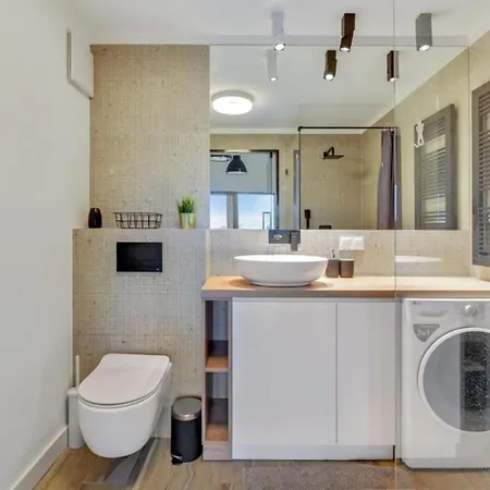 Loft 1&2 - Grano Apartament Gdańsk