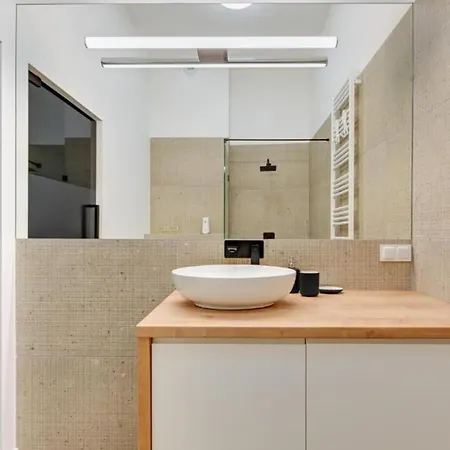 Loft 1&2 - Grano Апартаменты Гданьск