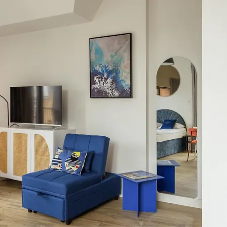 Appartement Loft 1&2 - Grano Gdańsk