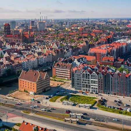 Loft 1&2 - Grano Апартаменты Гданьск