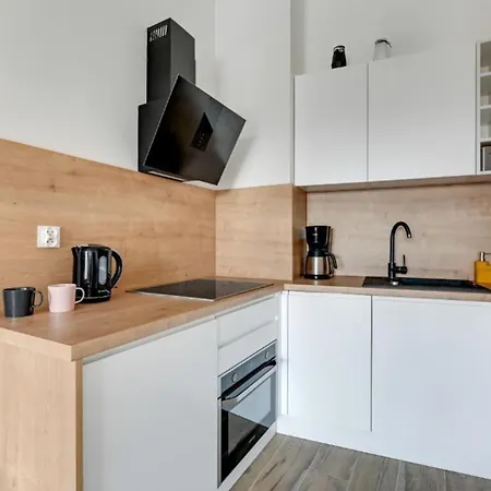 Апартаменты Loft 1&2 - Grano Гданьск