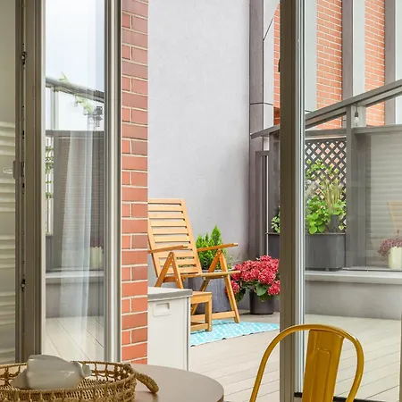 Loft 1&2 - Grano Lejlighed *