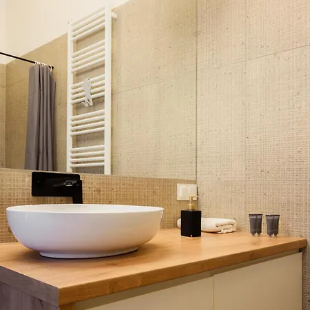 Loft 1&2 - Grano Апартаменты Гданьск