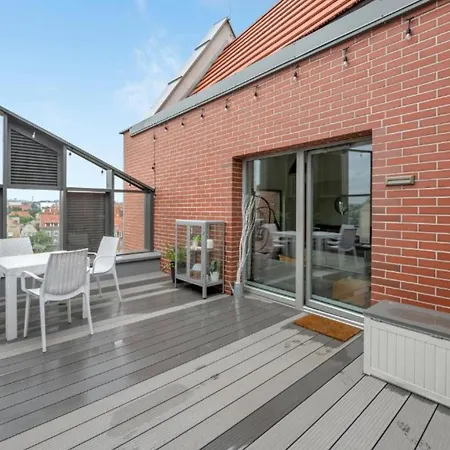 Loft 1&2 - Grano Апартаменты Гданьск