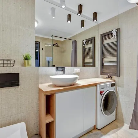 Loft 1&2 - Grano Lejlighed *