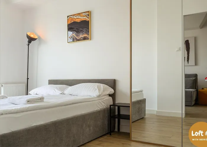 Loft 1&2 - Grano Apartamento *