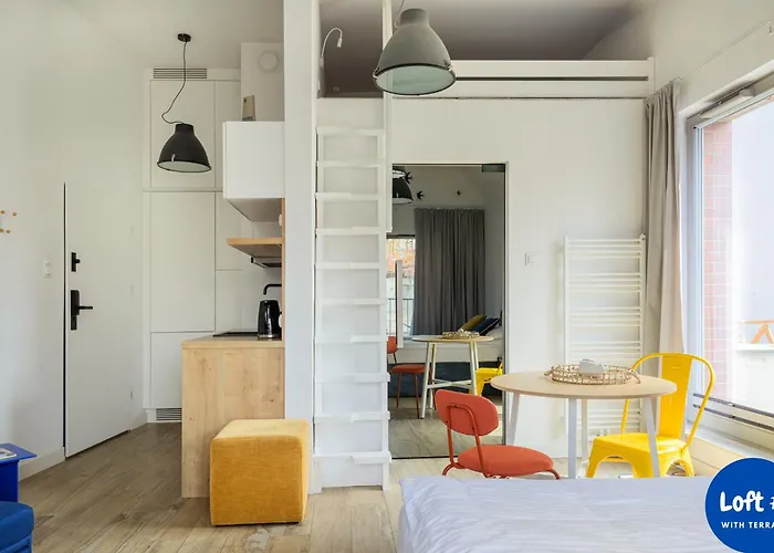 Apartamento Loft 1&2 - Grano *