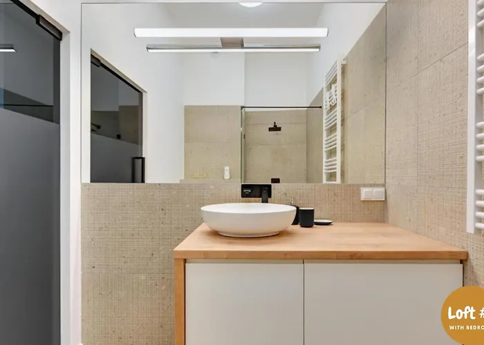 Loft 1&2 - Grano شقة غدانسك