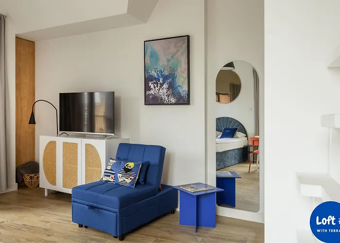 Apartamento Loft 1&2 - Grano Gdańsk