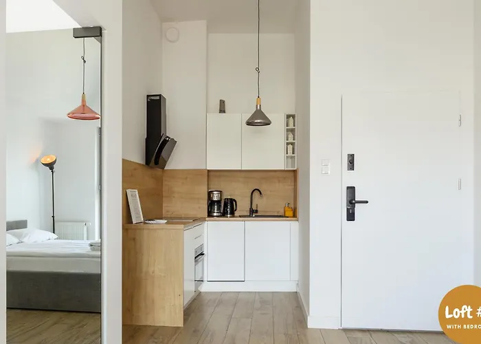 Loft 1&2 - Grano * Gdańsk