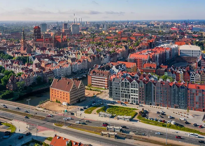 Loft 1&2 - Grano Apartamento Gdańsk