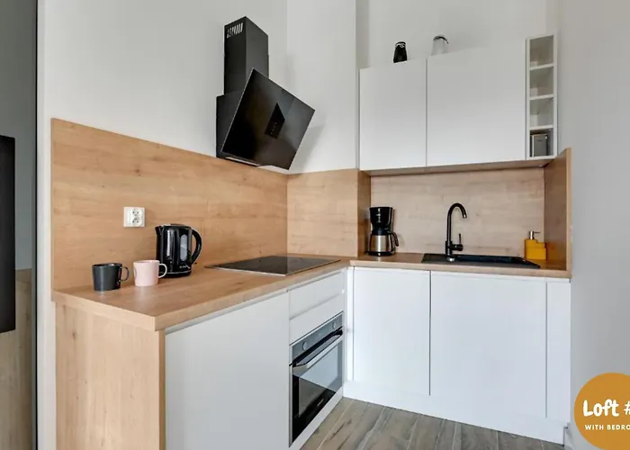 Apartamento Loft 1&2 - Grano Gdańsk