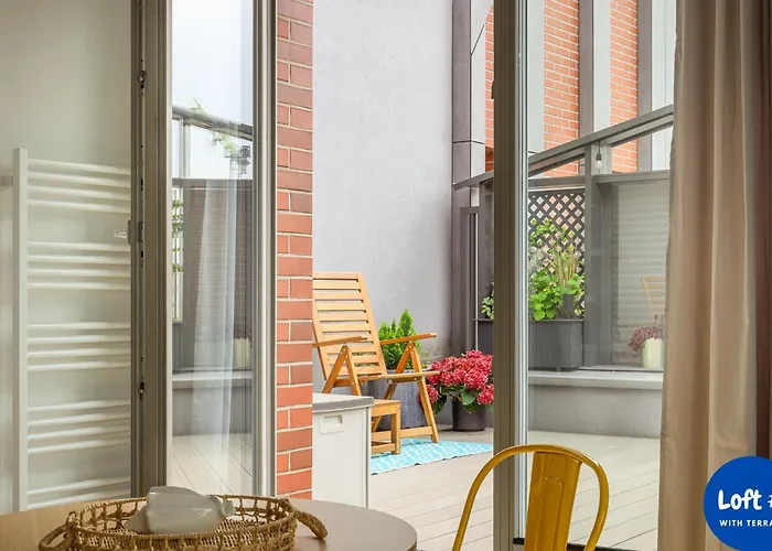 Loft 1&2 - Grano شقة *