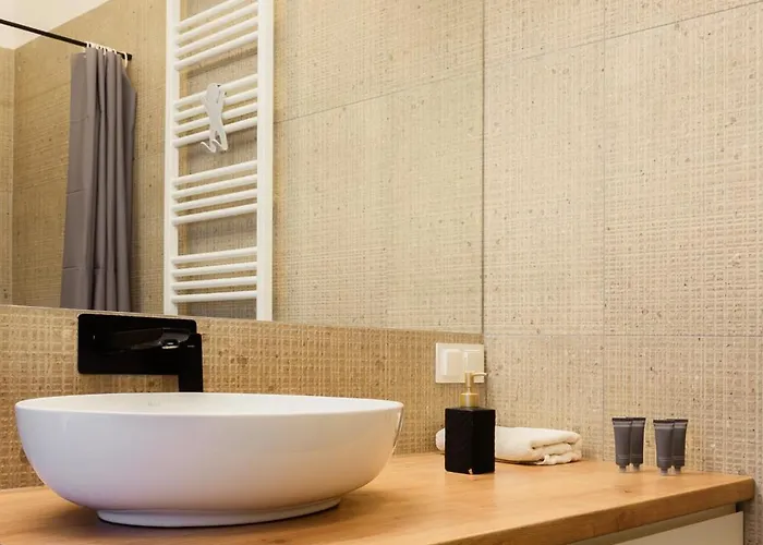 Loft 1&2 - Grano Apartamento Gdańsk