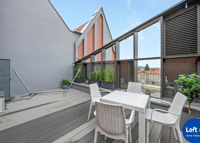 Loft 1&2 - Grano * Gdańsk