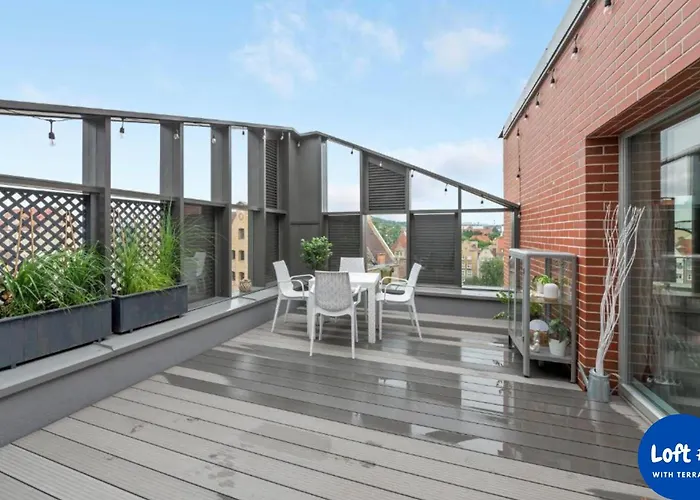 Loft 1&2 - Grano Gdańsk