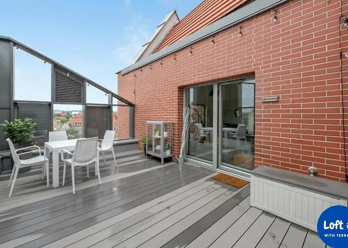 Loft 1&2 - Grano شقة غدانسك