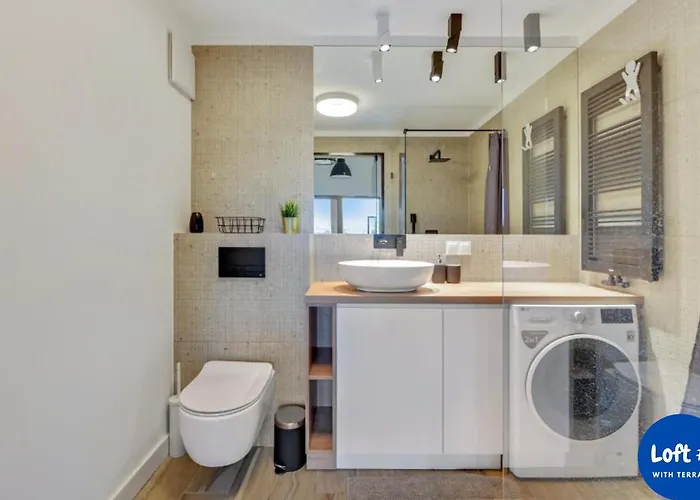 Loft 1&2 - Grano شقة غدانسك