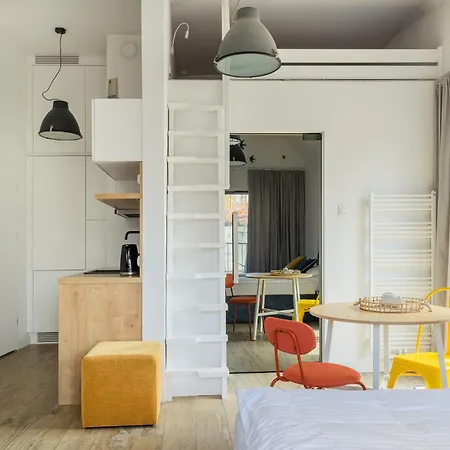아파트 Loft 1&2 - Grano *