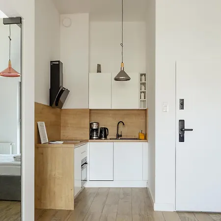 Loft 1&2 - Grano * גדנסק